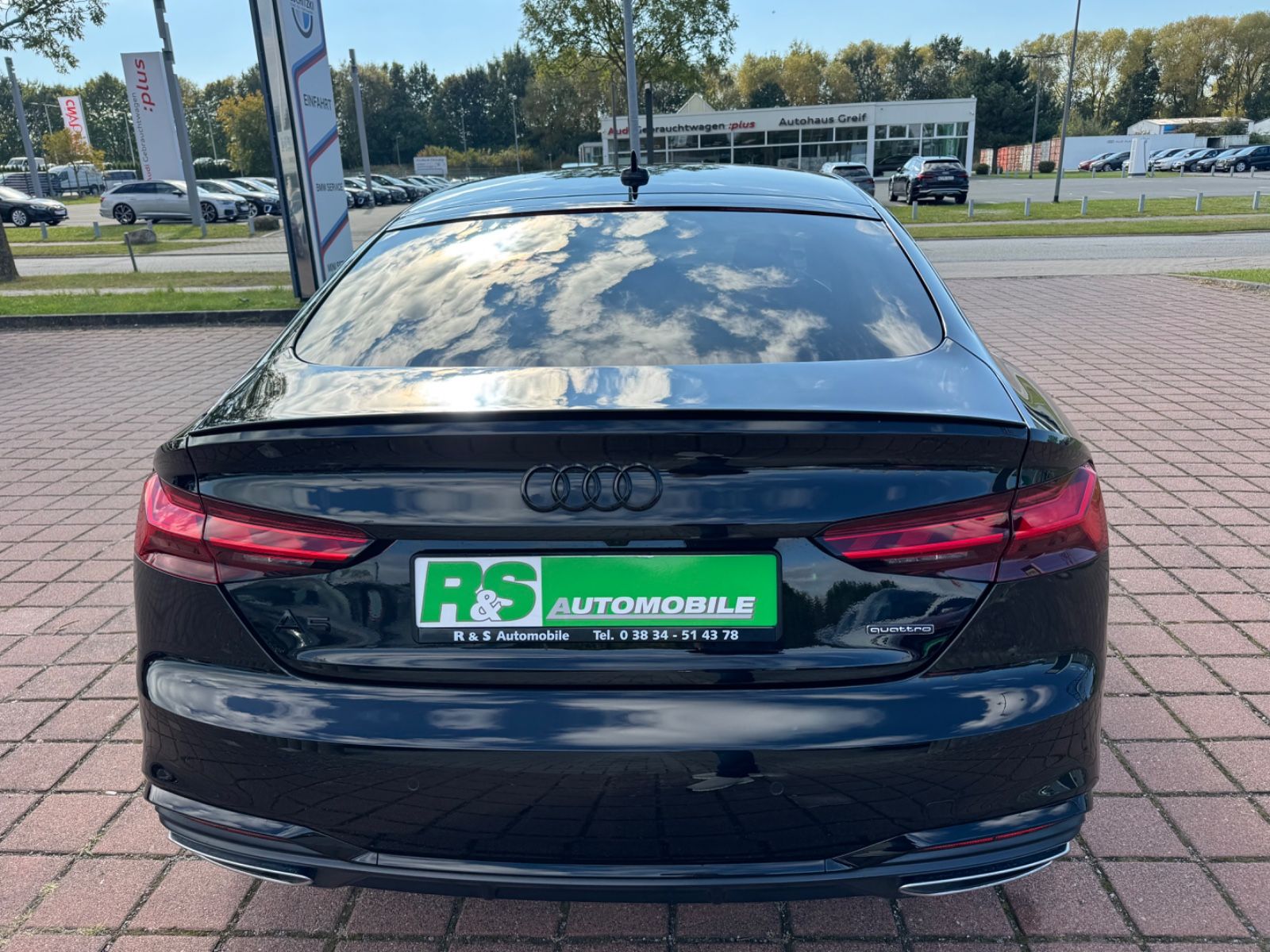 Audi A5 Sportback 50 TDI quattro S line