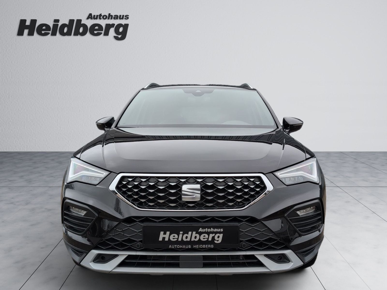 Seat Ateca 2.0 TDI DSG XPERIENCE Pa.:XL AHK-schw Navi
