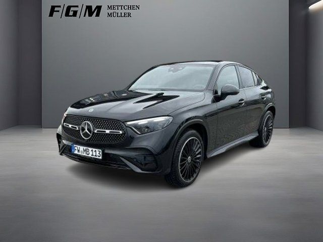 Mercedes-Benz GLC 450 d AMG+Pano+Dist+360+Standhzg+AHK+Burmest