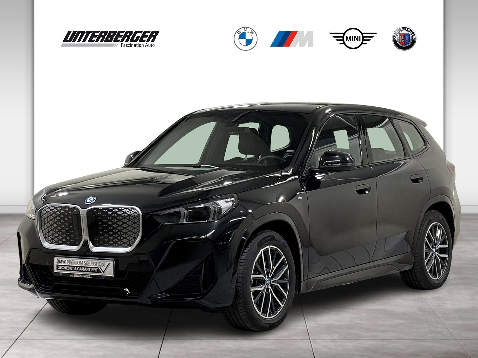BMW iX1 xDrive30 M Sportpaket AHK ACC 360° HUD HK