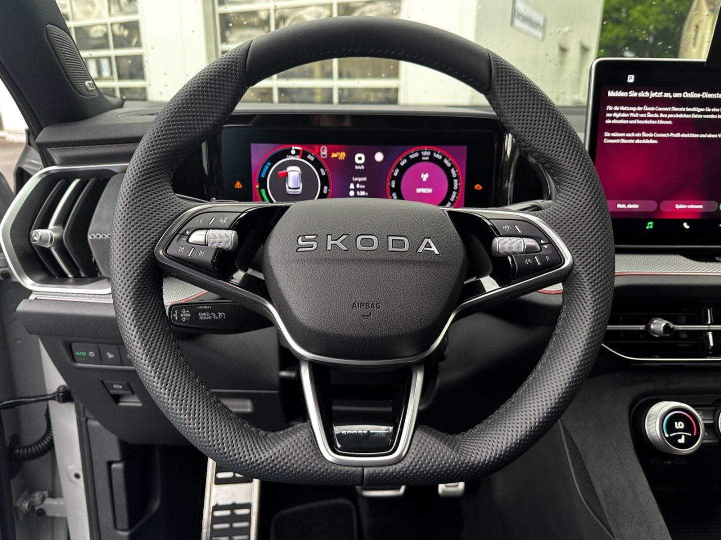 Skoda Kodiaq II 1.5 TSI iV DSG Sportline DCC AHK Matri