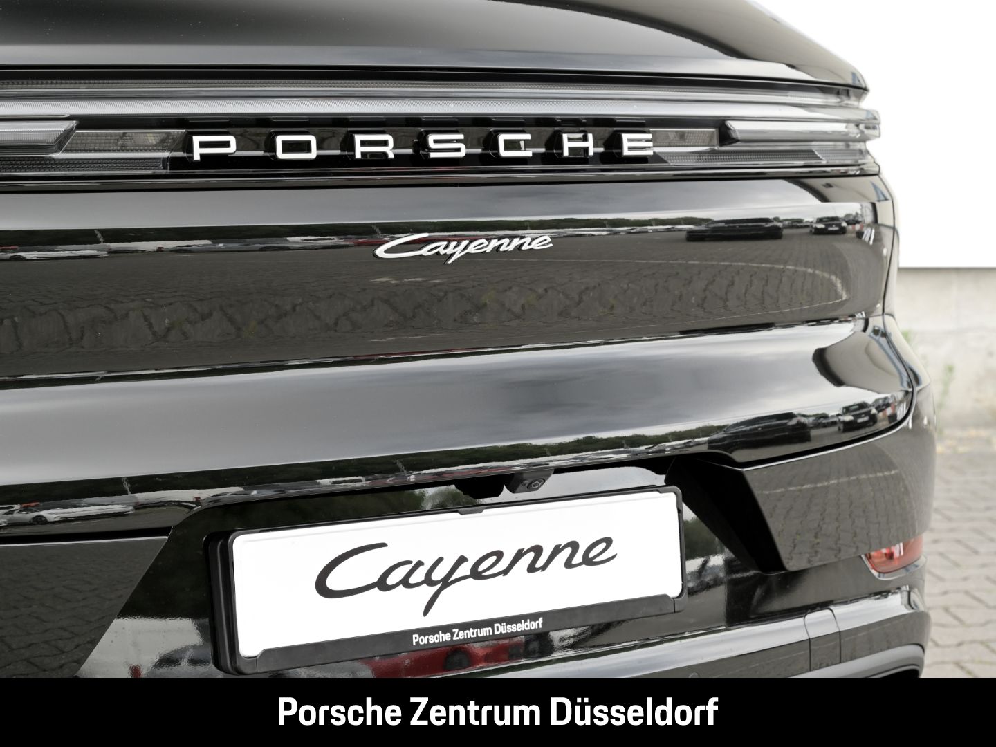 Porsche Cayenne E-Hybrid Surround-View InnoDrive Head-Up