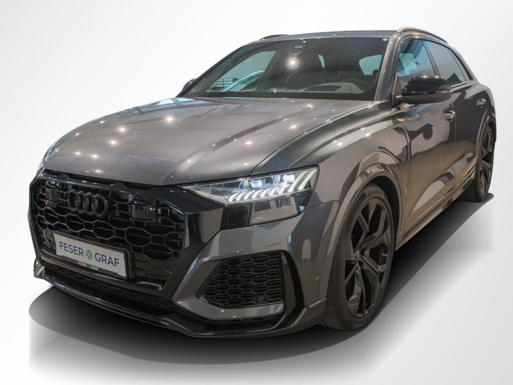 Audi RSQ8 AHK B&O Keramik Matrix Pano 305 km/h AIR