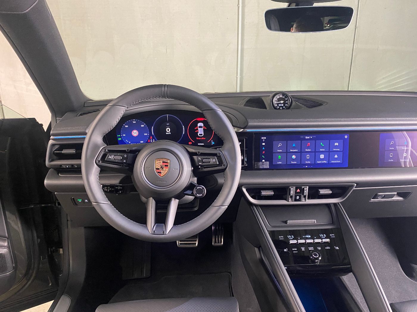 Porsche Macan 4S | Hinterachslenkung | Panorama | AHK |