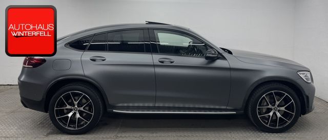 Mercedes-Benz GLC 400 d Coupé 4M AMG - Samsaru's Car Outlet