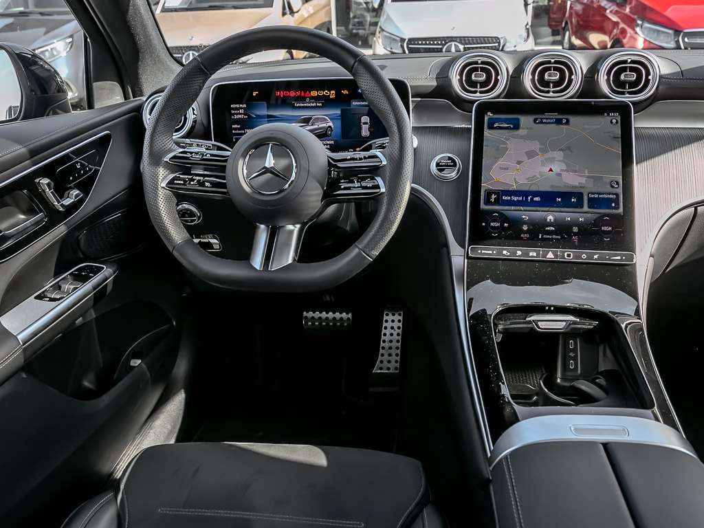 Mercedes-Benz GLC 300 AMG de 4M Night Airmatic Pano Distronic