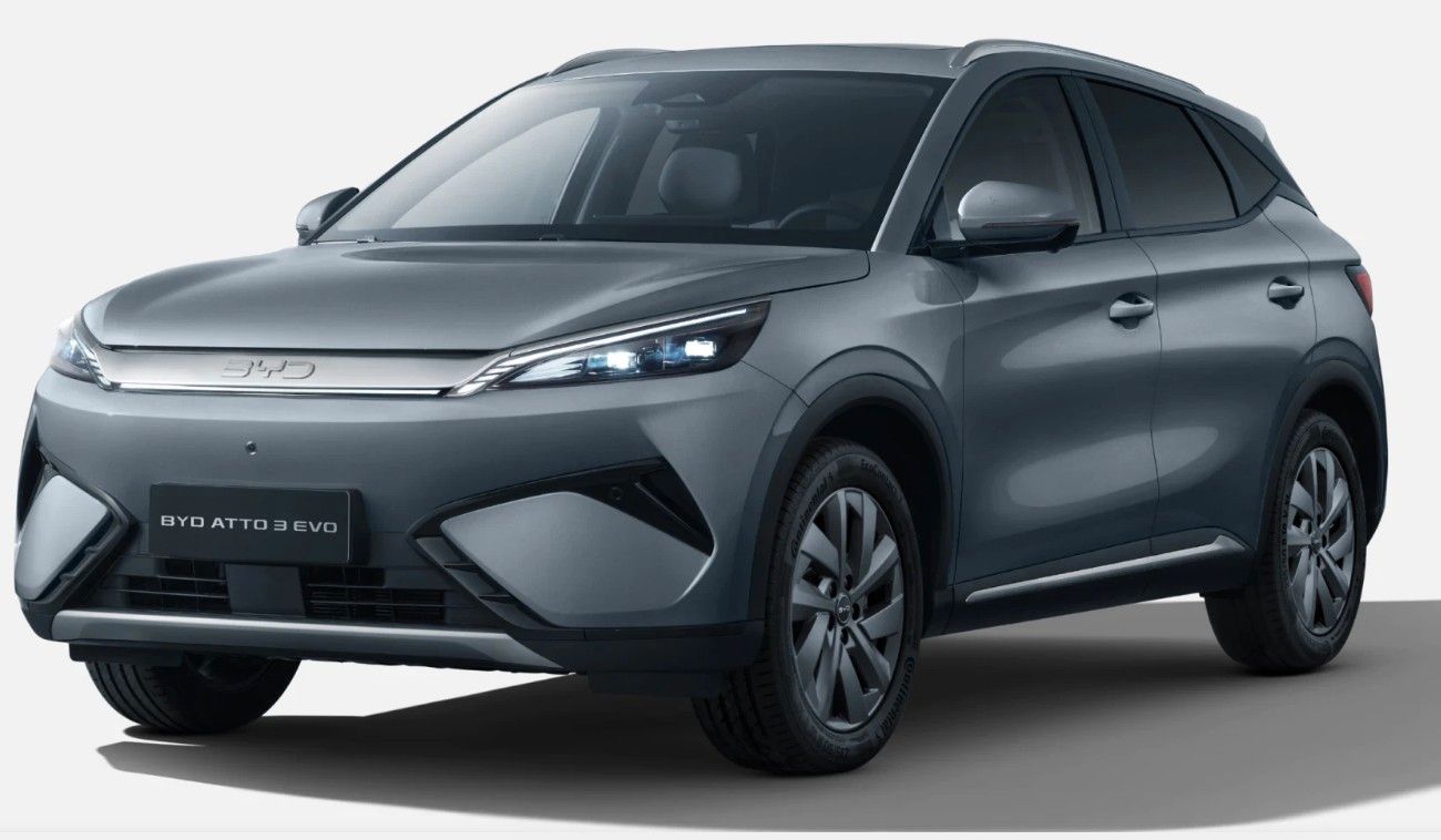 BYD ATTO 3 EVO Design* 25%  + bis zu 6000 € Prämie