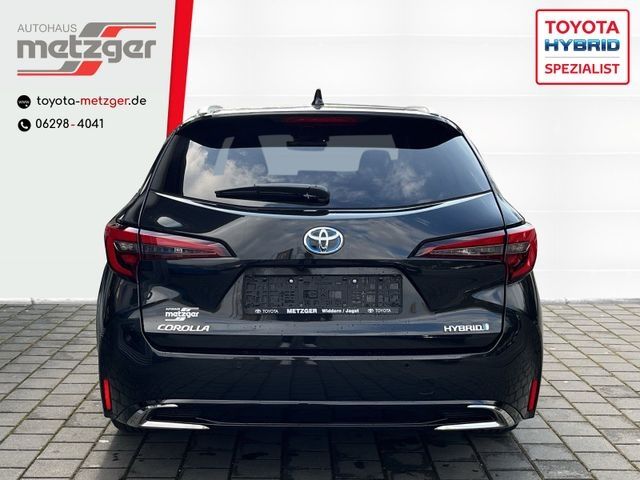 Toyota Corolla Touring Sports 1.8 Hybrid - Samsaru's Car Outlet