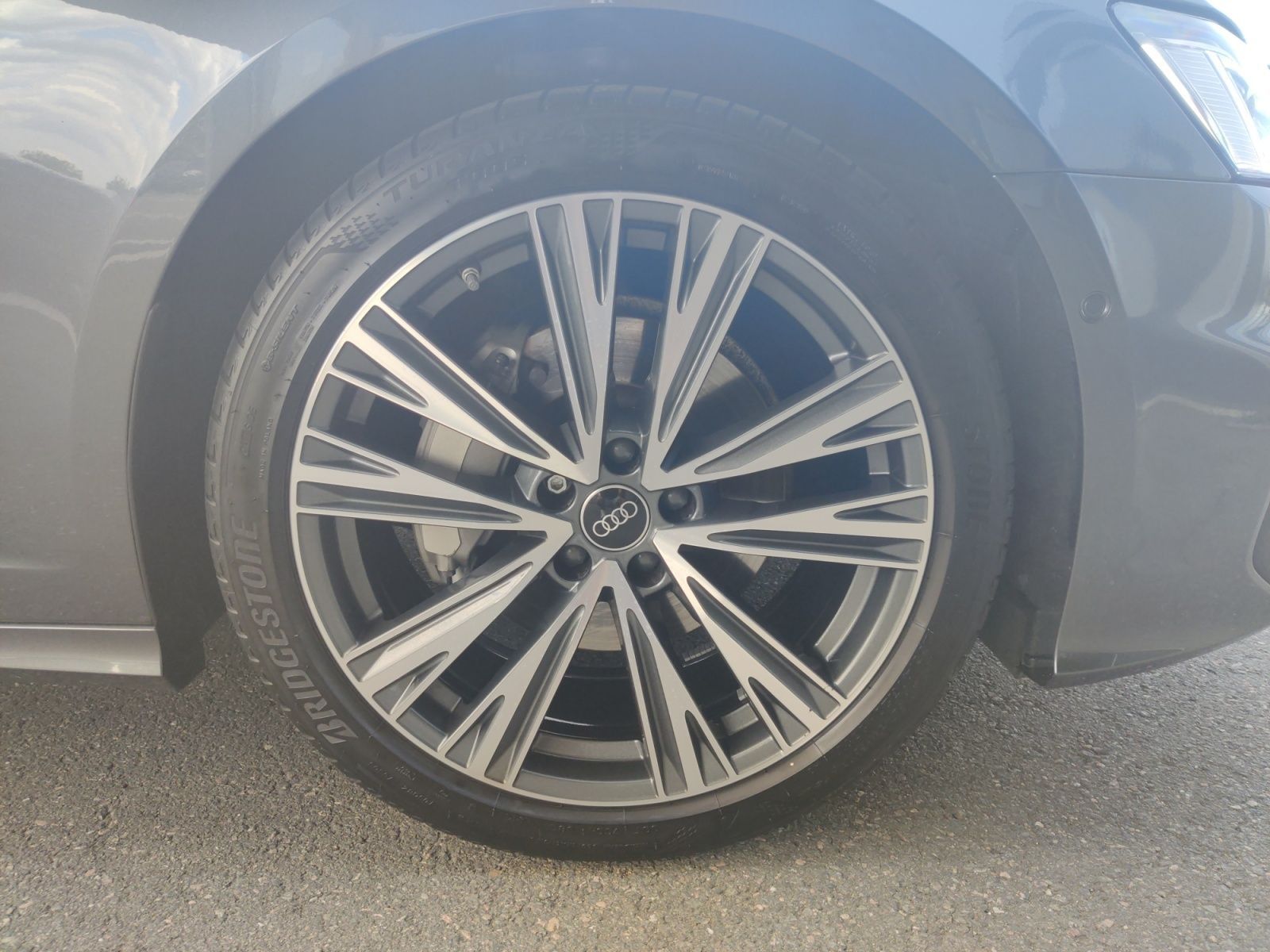 Audi A6 Avant 45 TFSI q. S-Tronic. S-Line, Matrix-LED