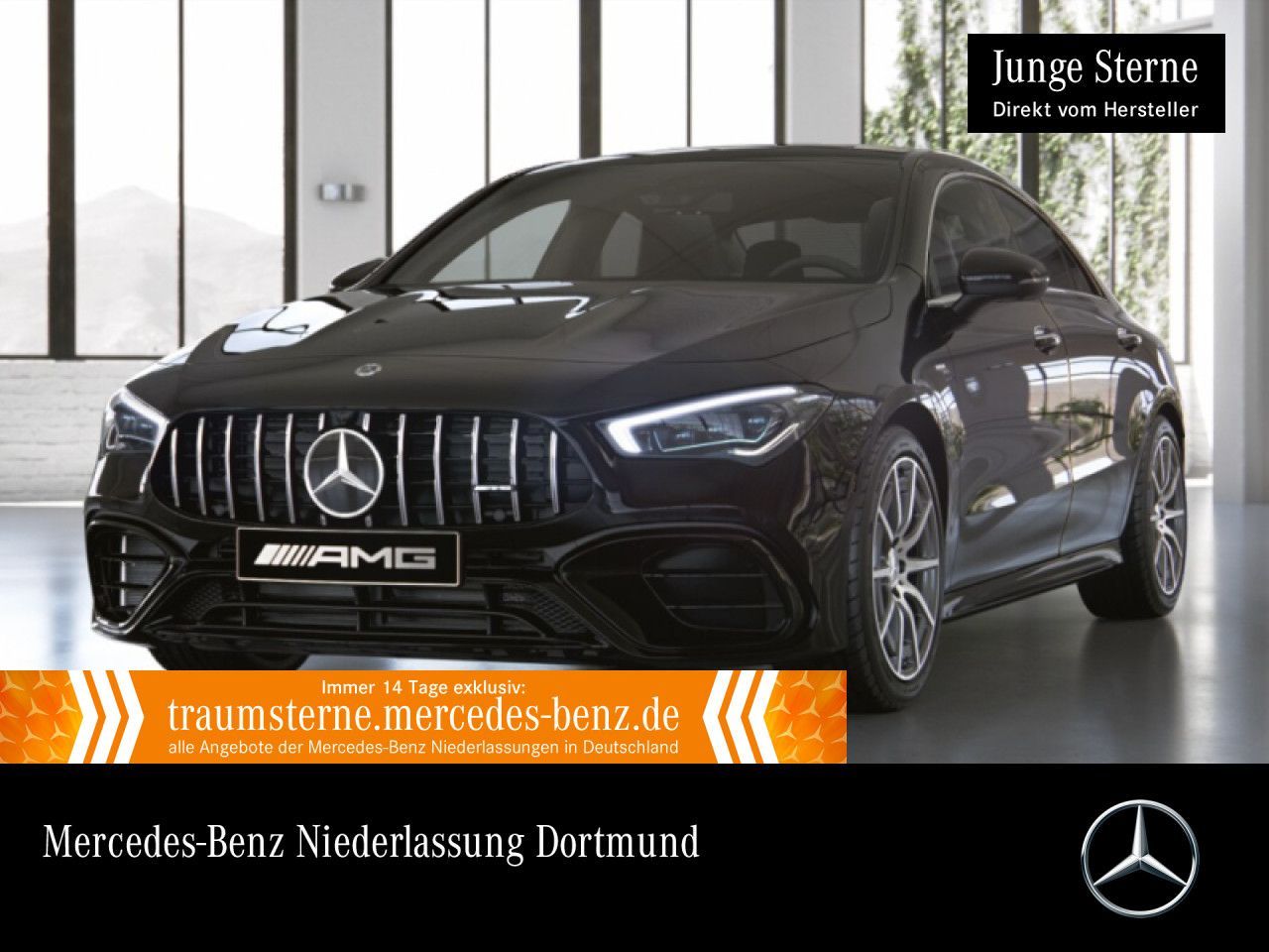 Mercedes-Benz CLA 45 S 4M+ AMG - Samsaru's Car Outlet