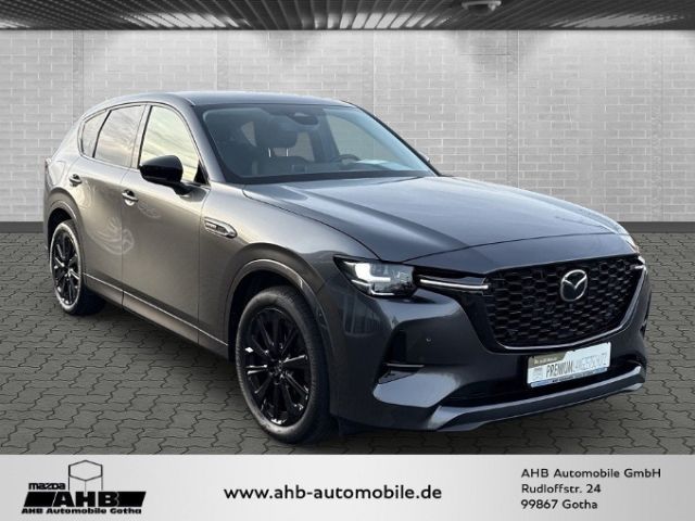 Mazda CX-60 Homura Hybrid AWD PHEV CON-P DRI-P COM-P A