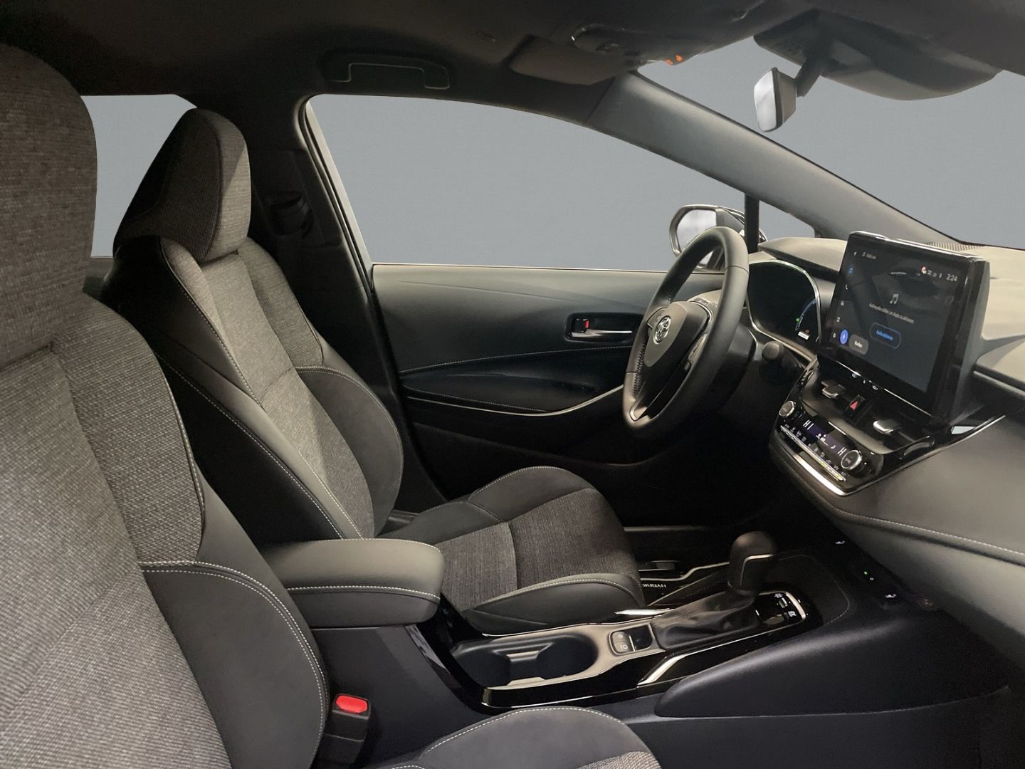 Toyota Corolla 1.8 Hybrid Touring Sports Teamplayer Tec