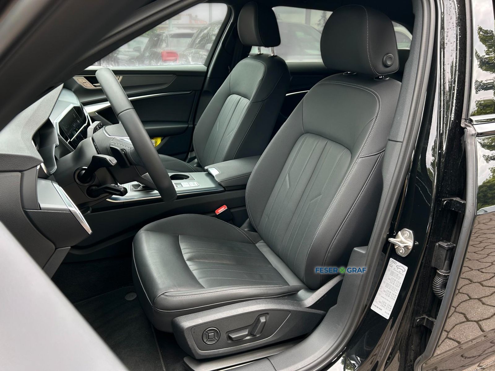 Audi A6 Avant 45 TFSI S line S tronic - Samsaru's Car Outlet