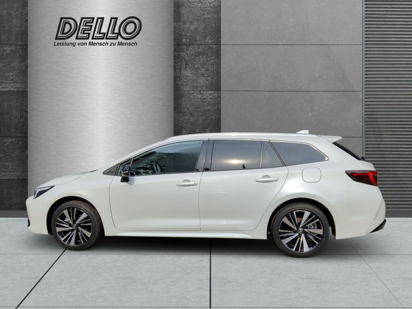 Toyota Corolla Touring Sports Voll-Hybrid Teamplayer AT