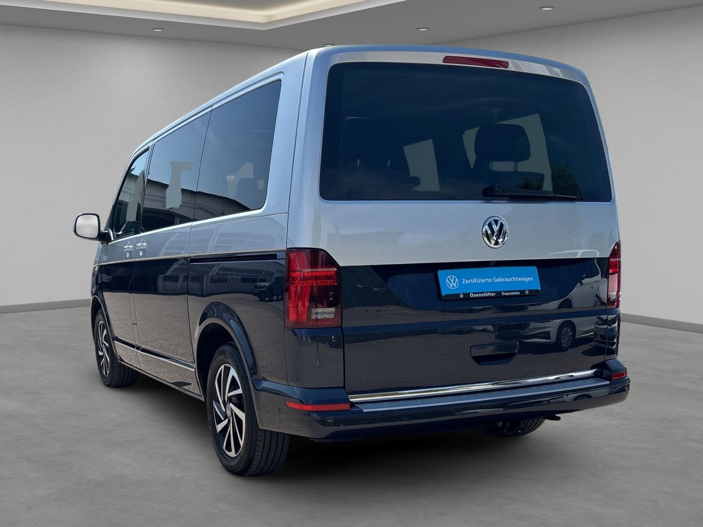 Volkswagen T6.1 Multivan 2,0 TDI Generation SIX 4M LED Kame