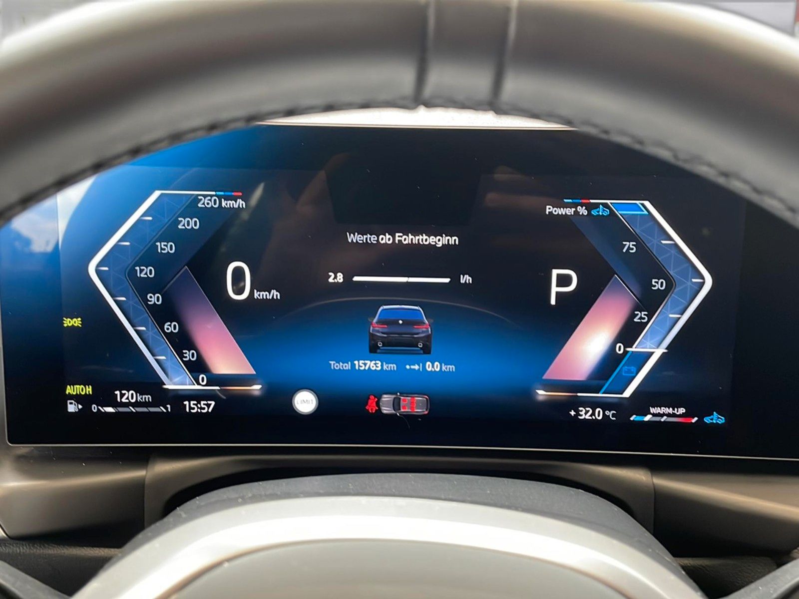 BMW 318i Touring M Sport HuD 3ZK IQ ACC KZU PANO