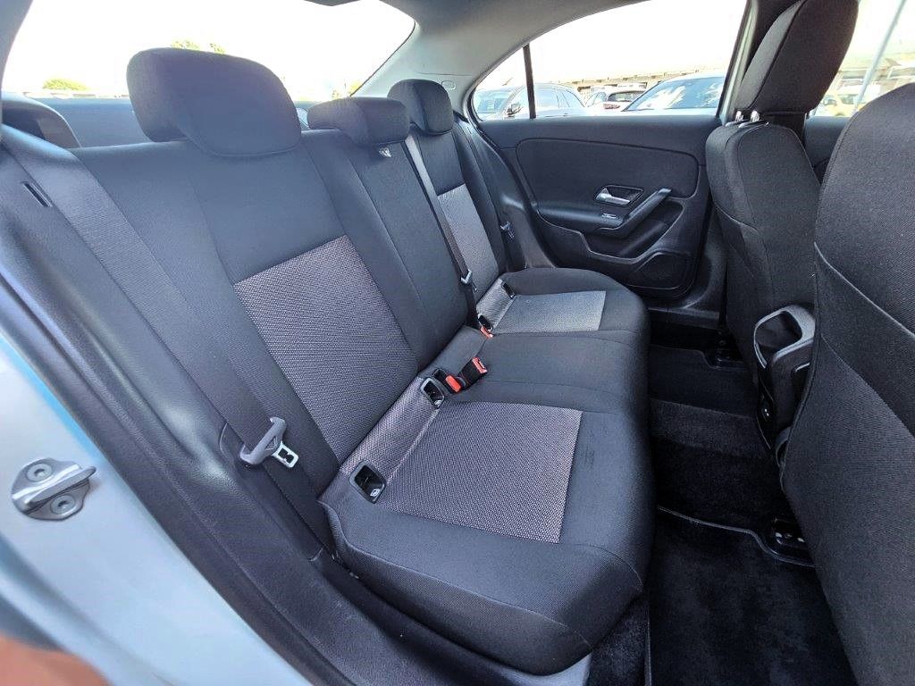 Mercedes-Benz A 180 d - Samsaru's Car Outlet