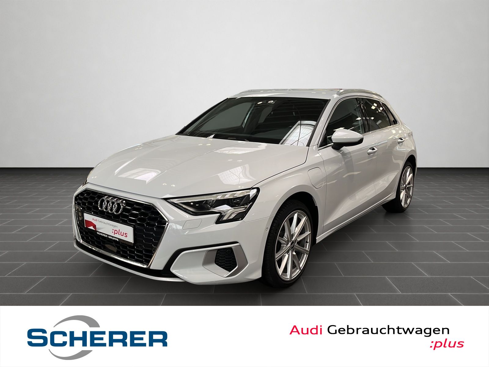 Audi A3 Sportback advanced 40 TFSI e 150(204) kW(PS)