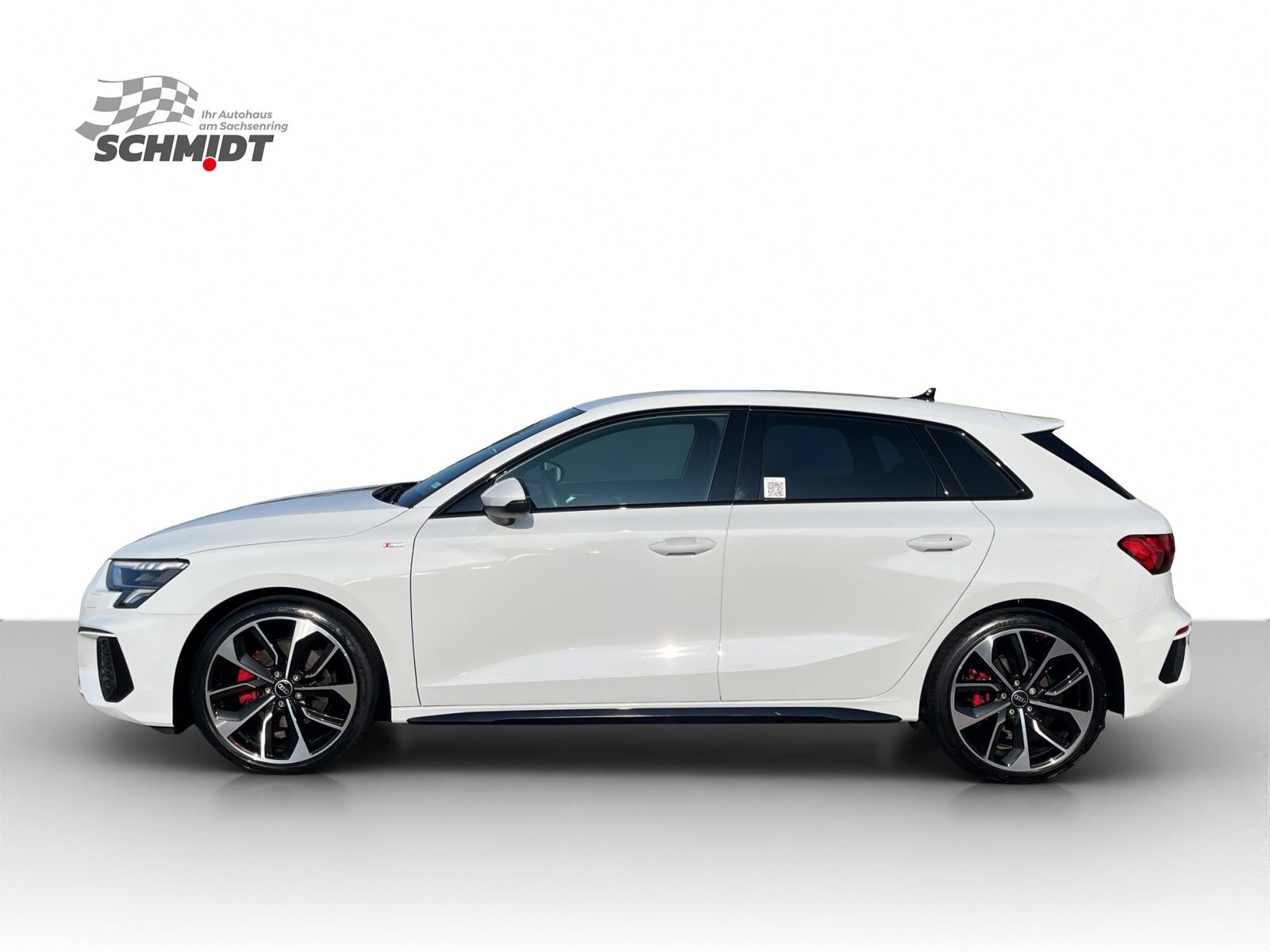Audi A3 Sportback 35 TFSI S Line - Samsaru's Car Outlet