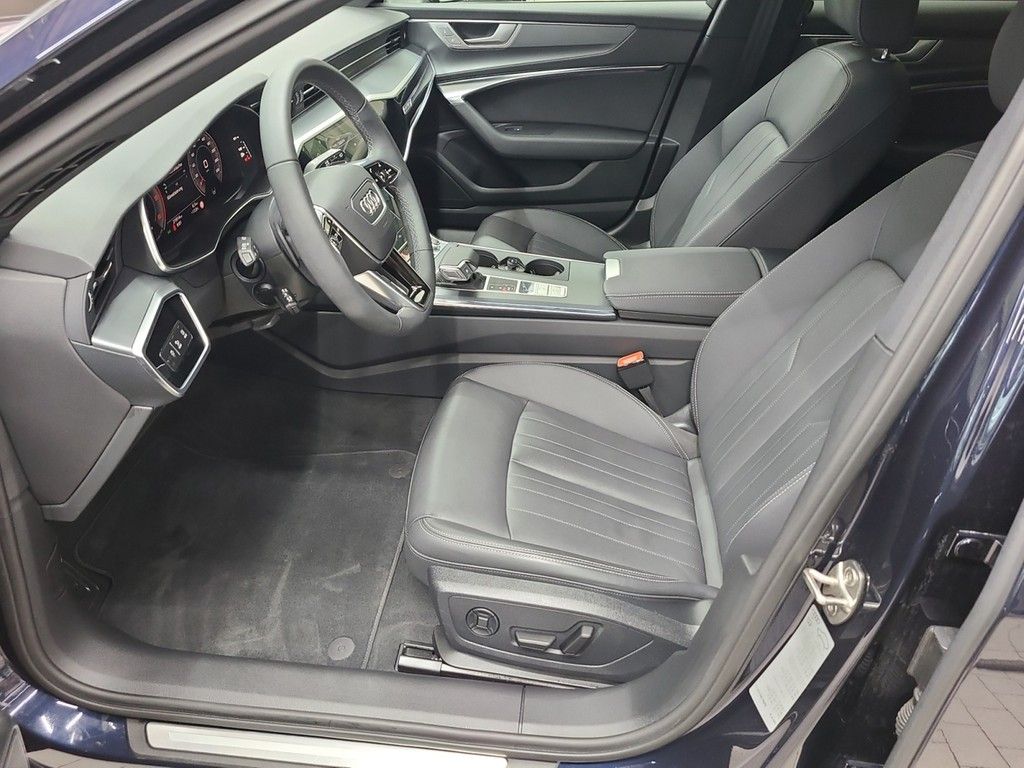 Audi A6 Avant 40 TDI quattro advanced - Samsaru's Car Outlet