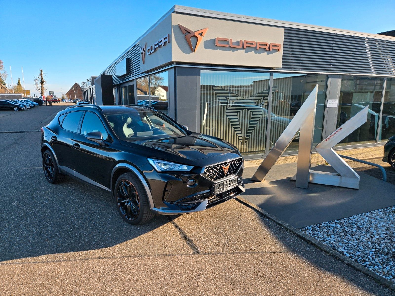 Cupra Formentor VZ e-Hybrid (245PS) / AHK / Paket XL