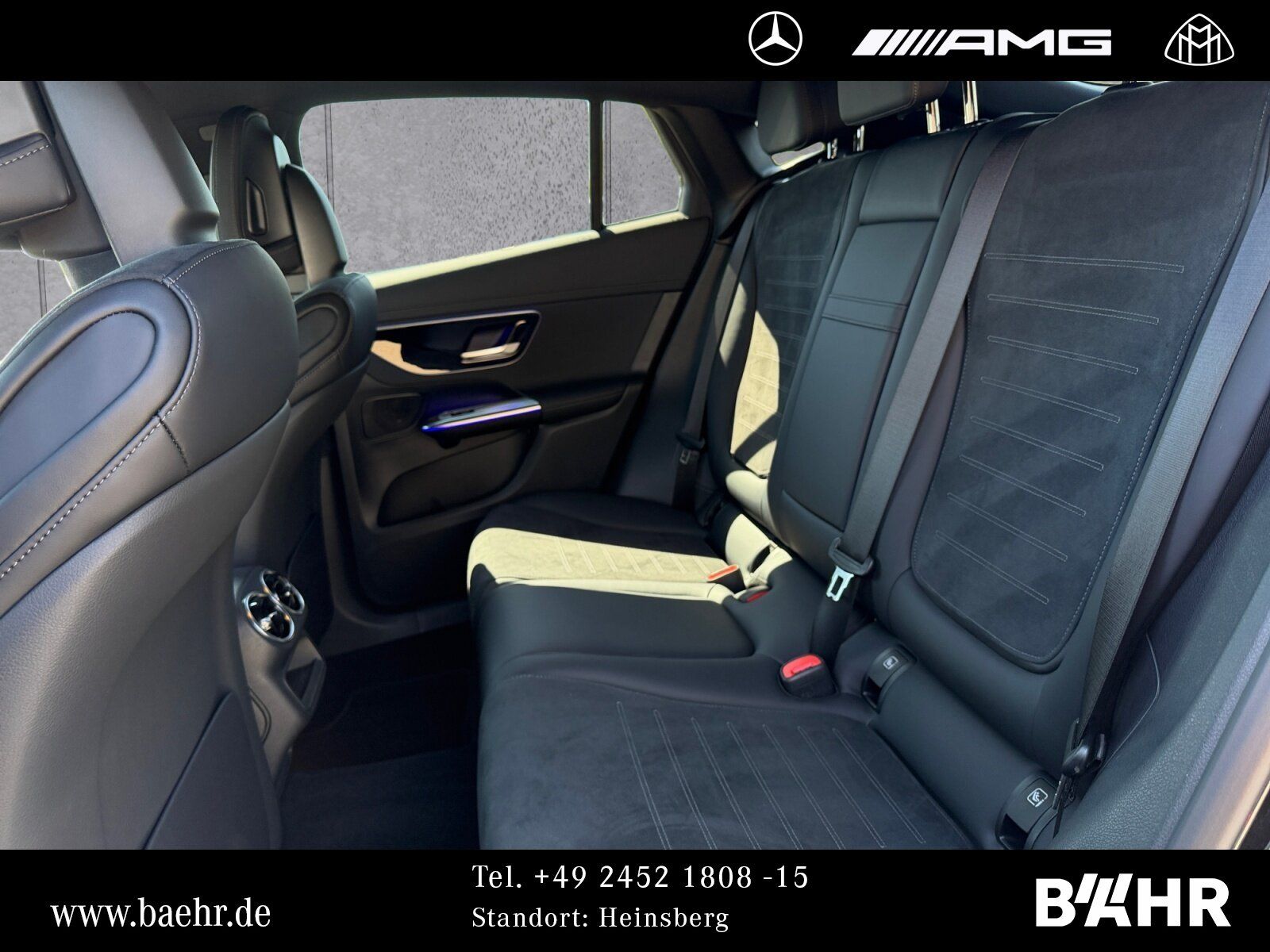 Mercedes-Benz GLC 300 d 4M Coupé AMG+Night/360°/AHK/Totwinkel