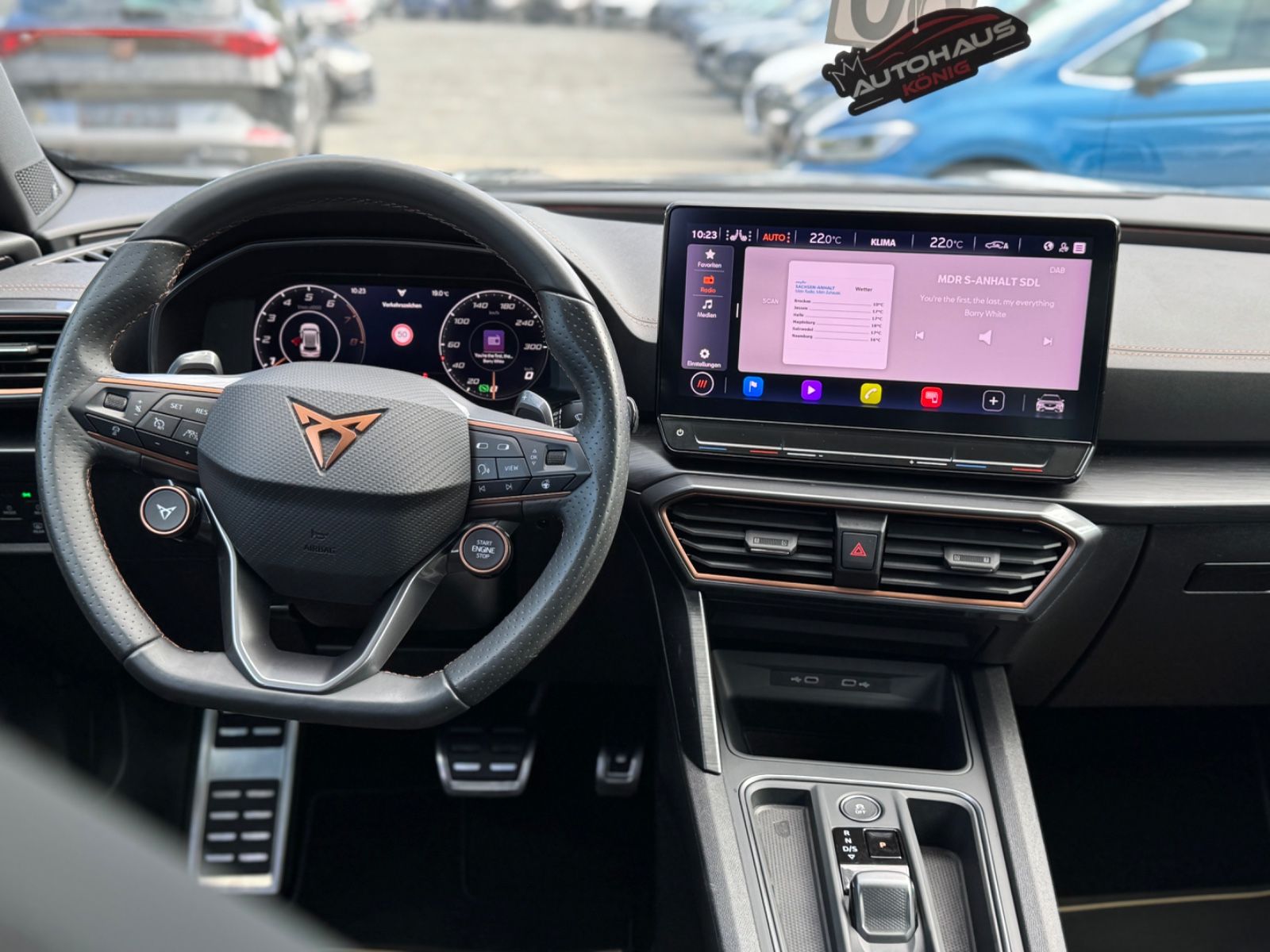 Cupra Formentor VZ 4Drive*Beats*R-Kam*AHK*FullLink*