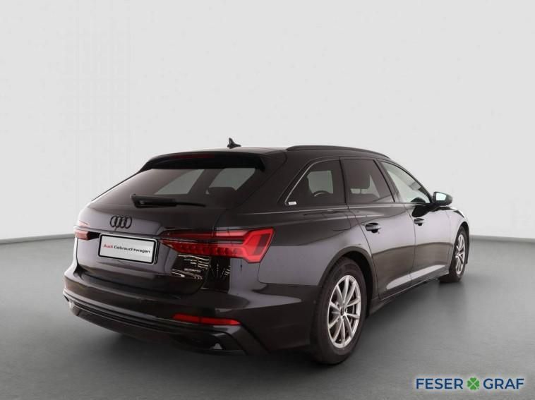Audi A6 Avant 40 TDI qu- S line - Samsaru's Car Outlet