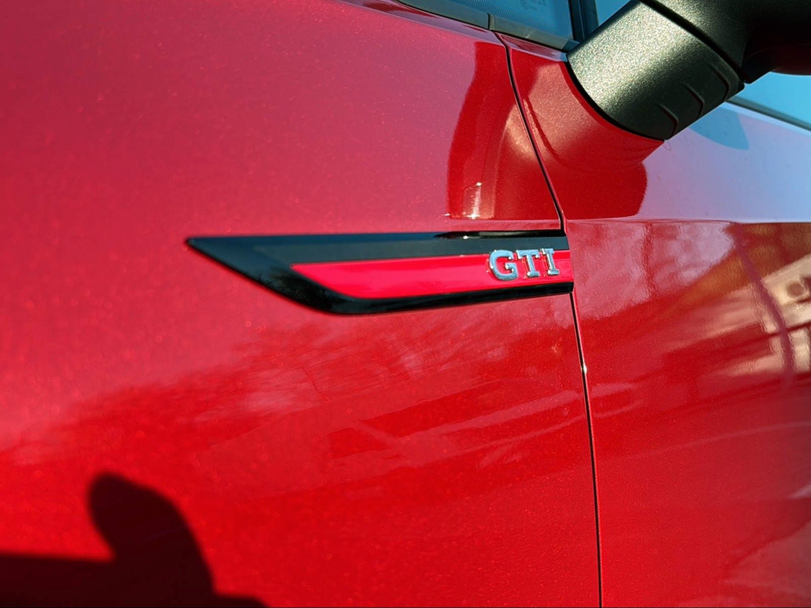 Volkswagen Golf VIII Lim. GTI Matrix | DCC | Pano | Harman