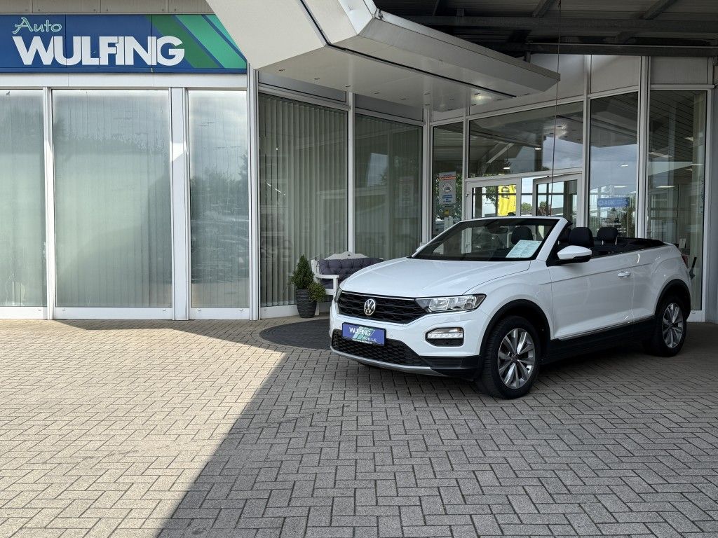 Volkswagen T-Roc Style 1.0TSi - Samsaru's Car Outlet