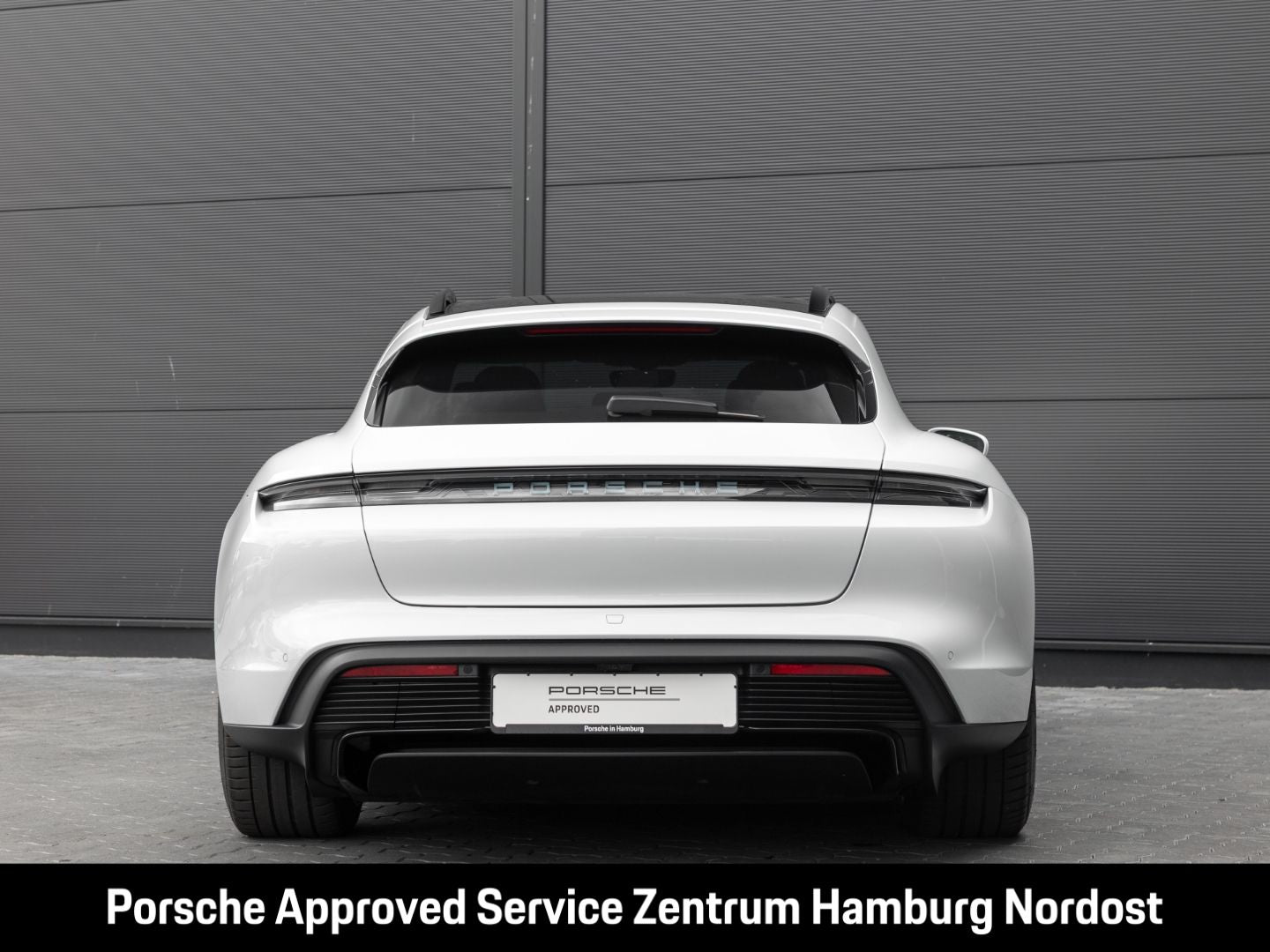 Porsche Taycan GTS Sport Turismo BOSE PDLS+ Surround
