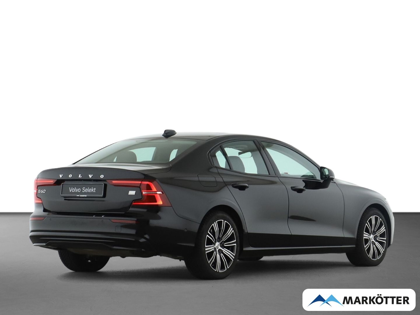 Volvo S60 Ultimate Dark Recharge Plug-In Hybrid AWD