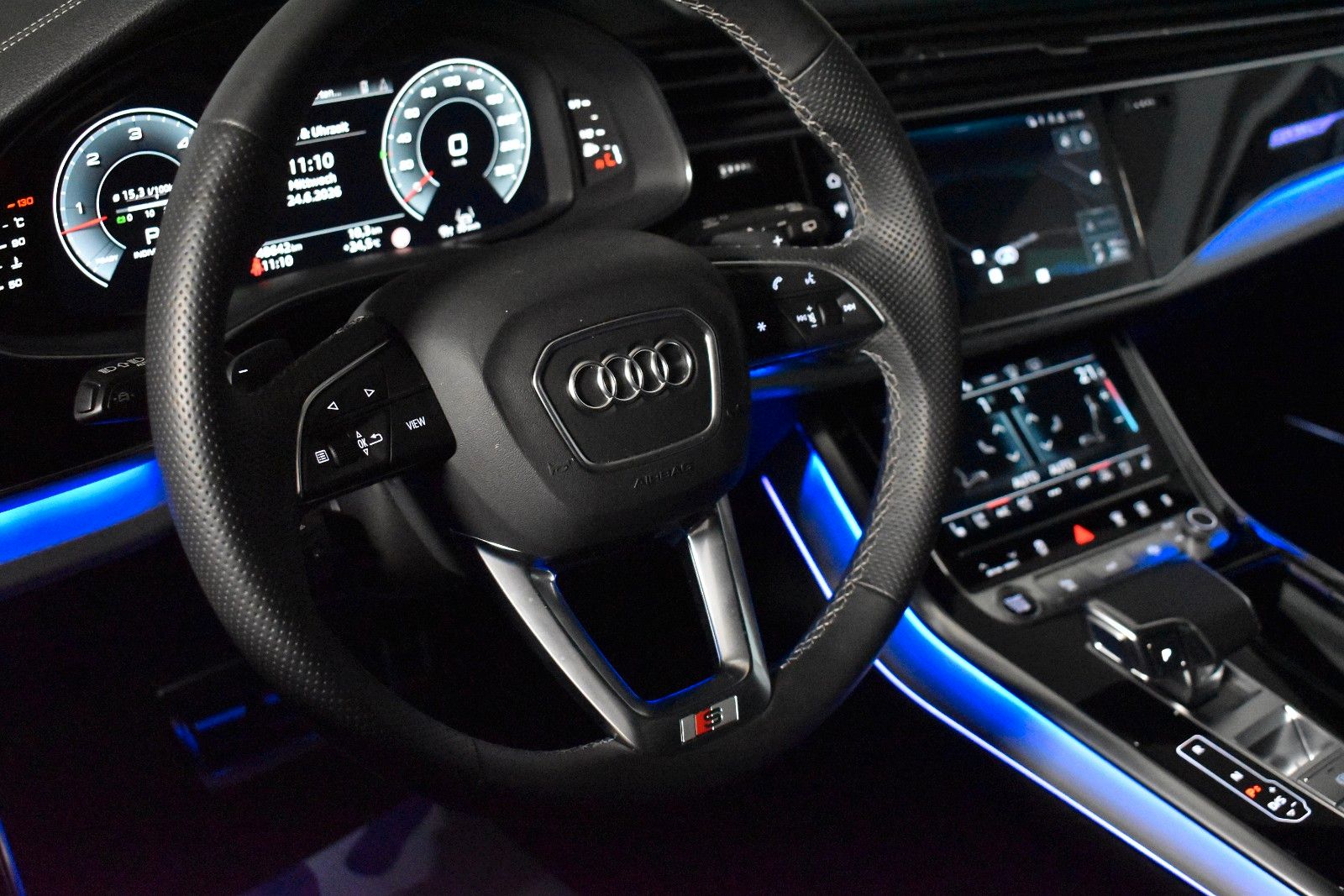 Audi Q8 50 TDI qu 3x S-Line Competition Plus/VOLL