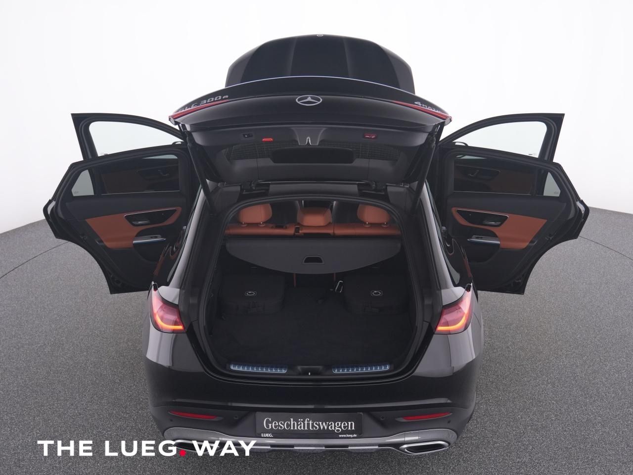 Mercedes-Benz GLC 300 e 4M Coupé - Samsaru's Car Outlet
