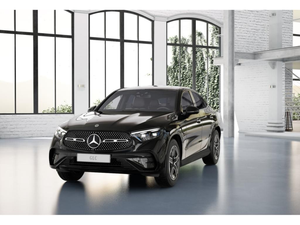 Mercedes-Benz GLC 400 e 4M Coupé AMG - Samsaru's Car Outlet