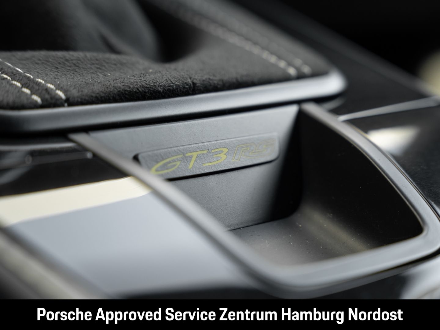 Porsche 992 (911) GT3 RS - Samsaru's Car Outlet