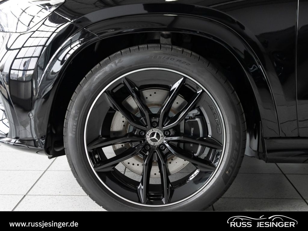 Mercedes-Benz GLE 350 de 4M AMG Line *AHK*360°*Memo*Pano*Night