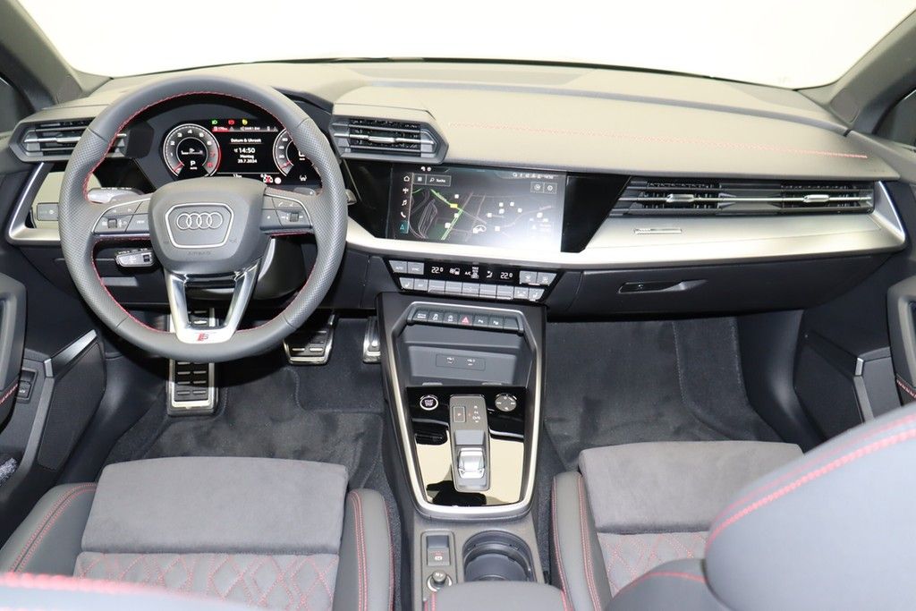 Audi A3 Sportback 35 TFSI S line - Samsaru's Car Outlet