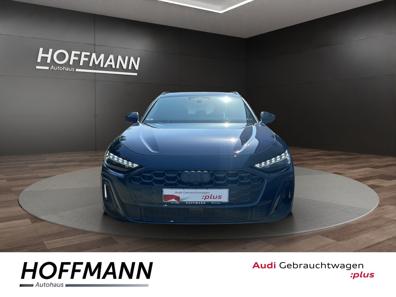 Audi A5 Avant TDI q. S line AHK+Kamera+LED