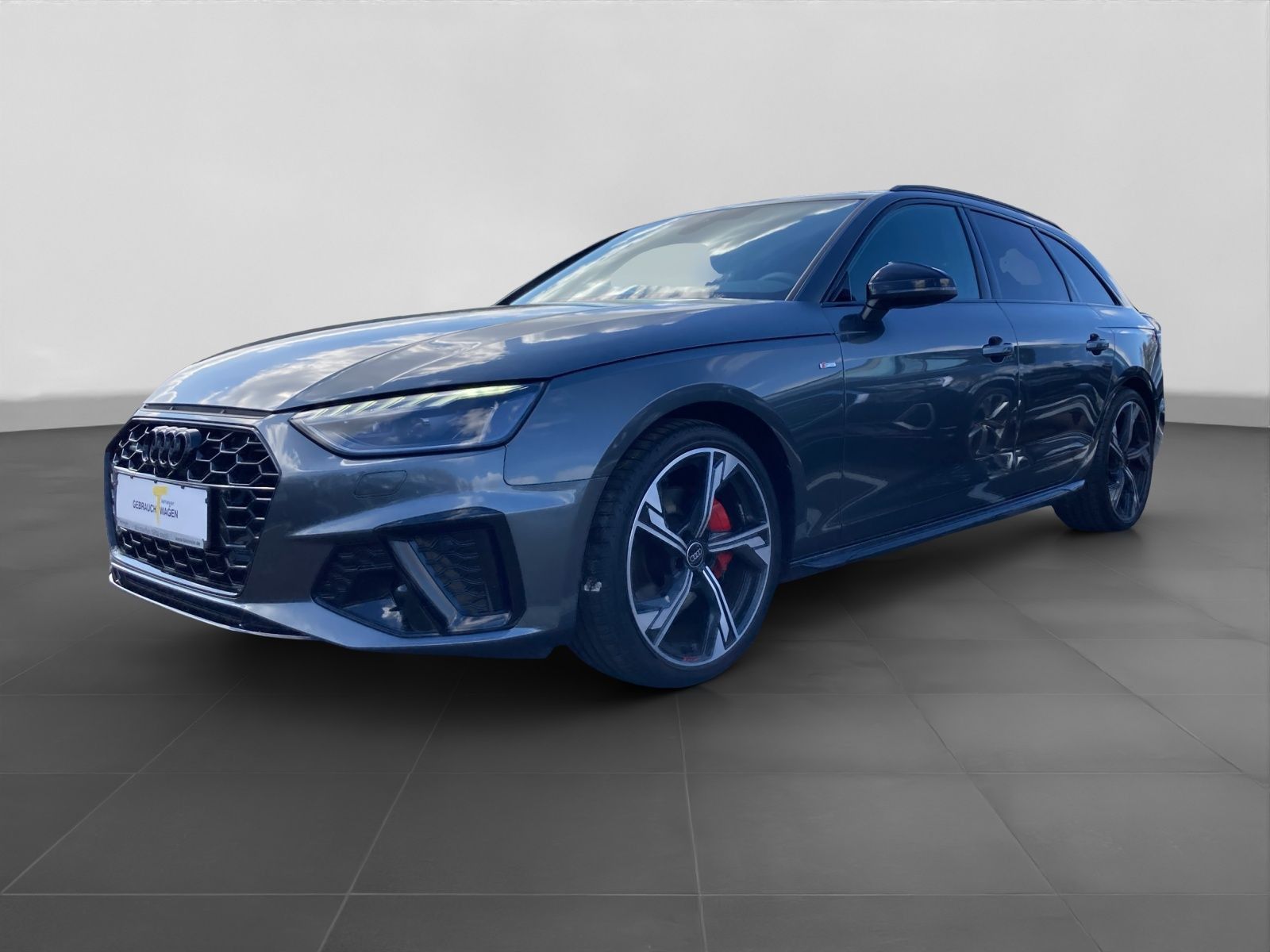 Audi A4 Avant 40 TFSI Q 2x S LINE LM19 AHK MATRIX-LED
