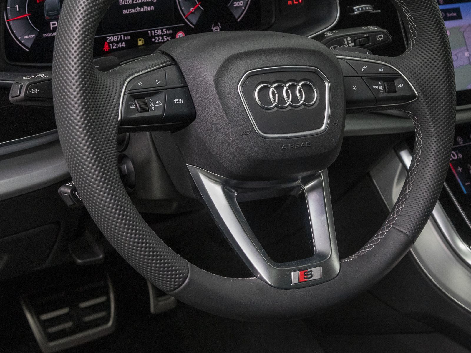 Audi Q7 45 TDI Q 2x S LINE 7-SITZE PANO ALLRADLENK Hu