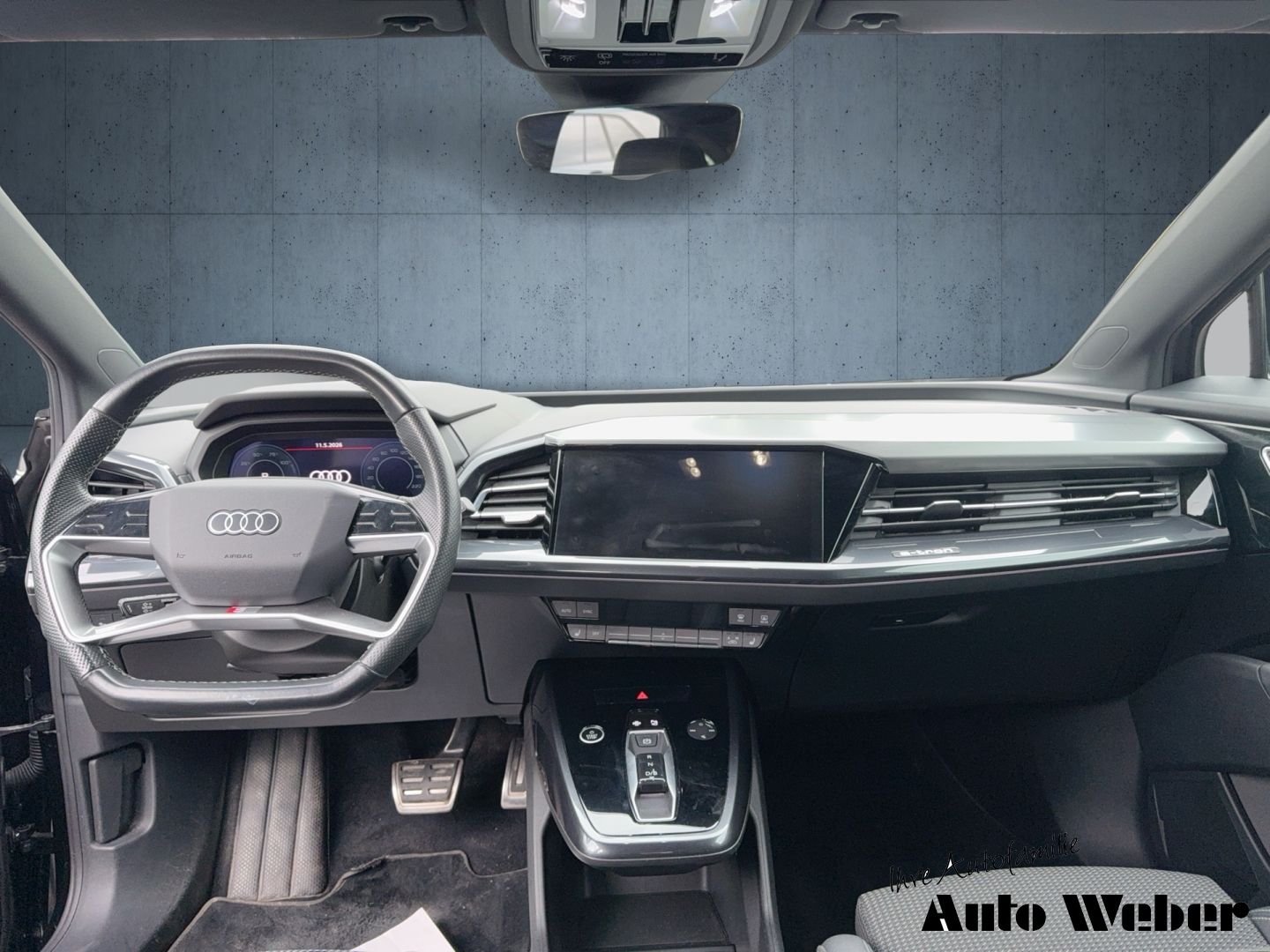 Audi Q4 e-tron Sportback 50 qu. S-Line Matrix Pano HU