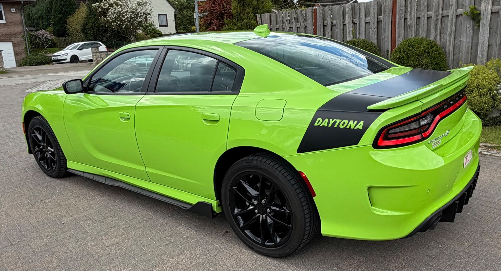 Dodge Charger GT AWD Daytona Line Voll Ausstat WIE NEU