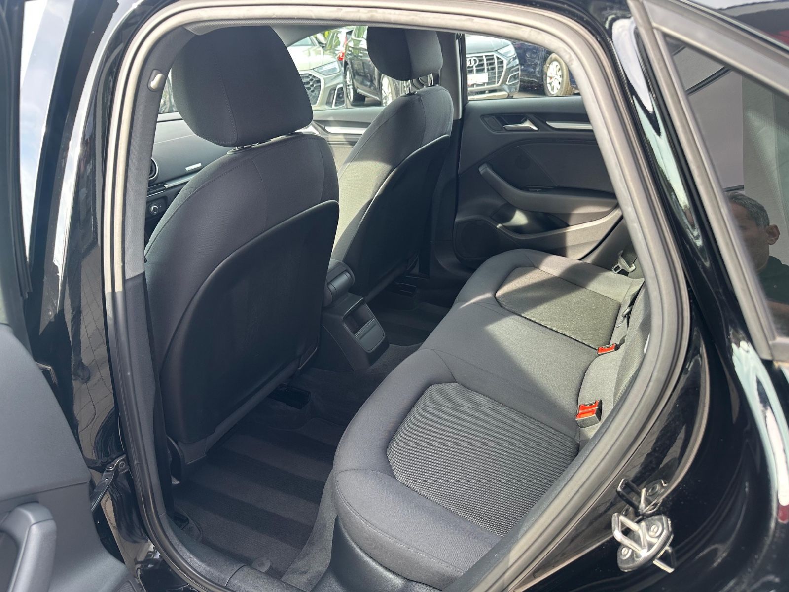Audi A3 Limousine 30 TFSI - Samsaru's Car Outlet