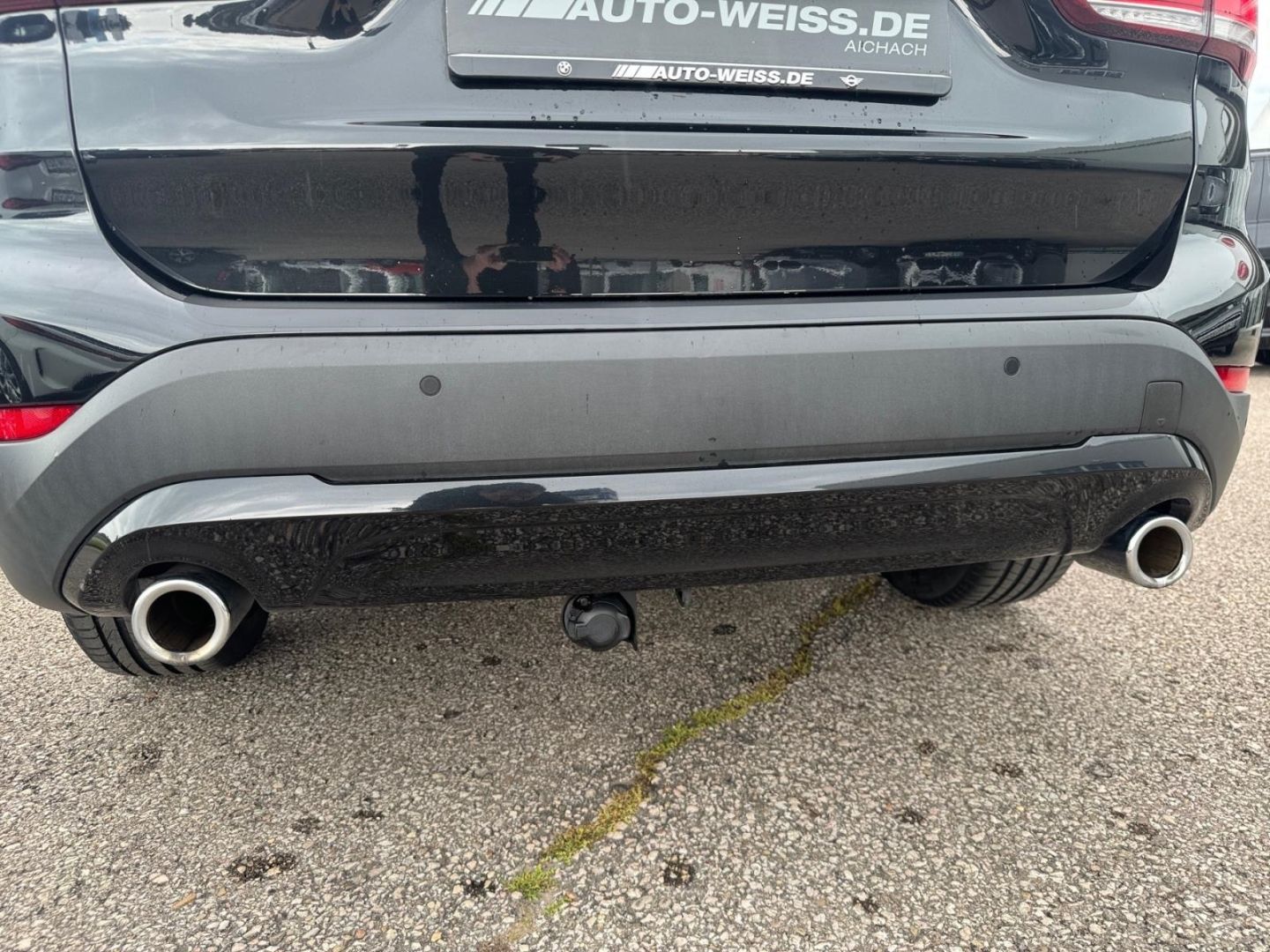 BMW X1 20d - Samsaru's Car Outlet