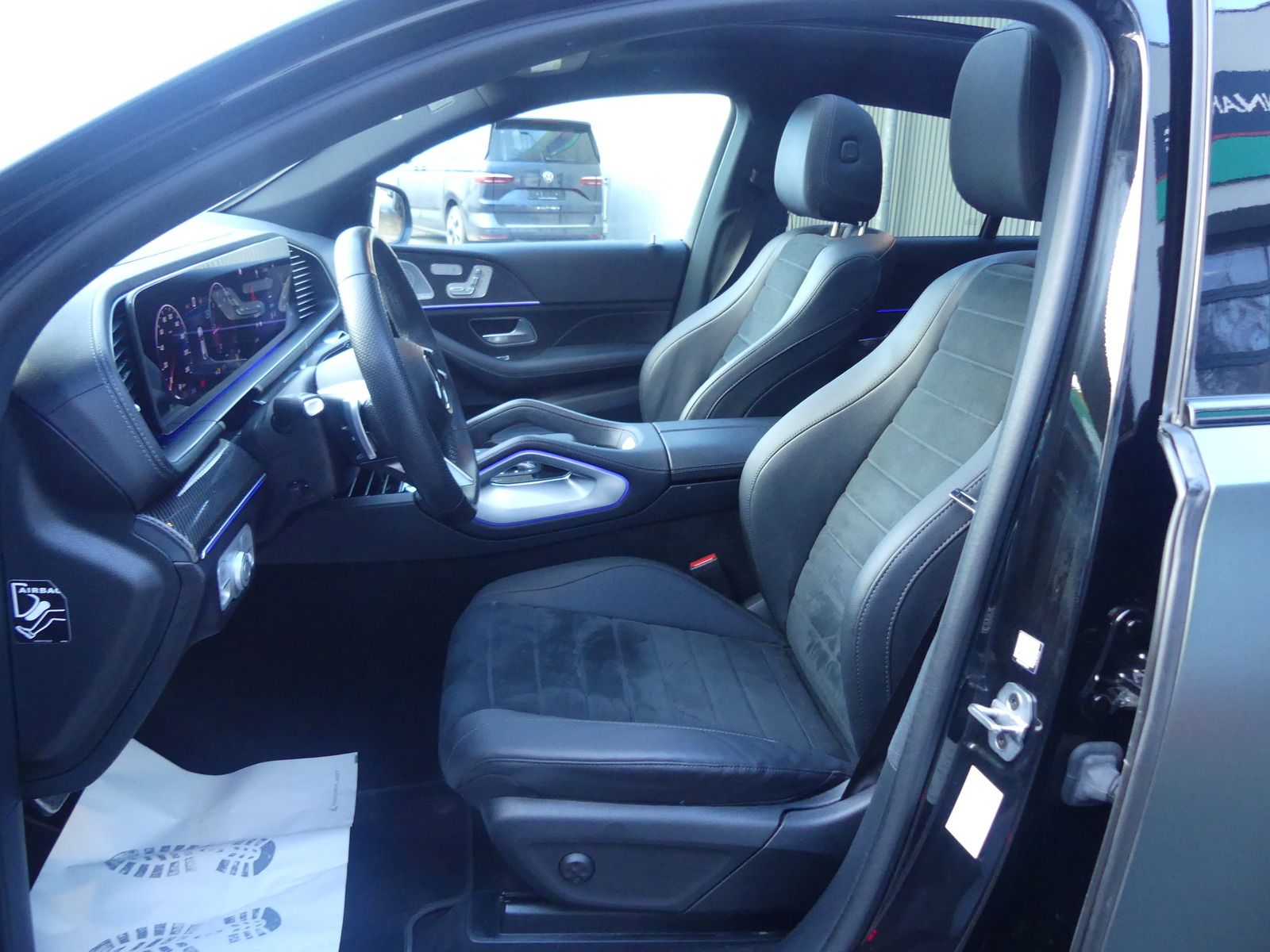 Mercedes-Benz GLE 450 d Coupe AMG 4Matic HUD/STDHZ/AIRSUS