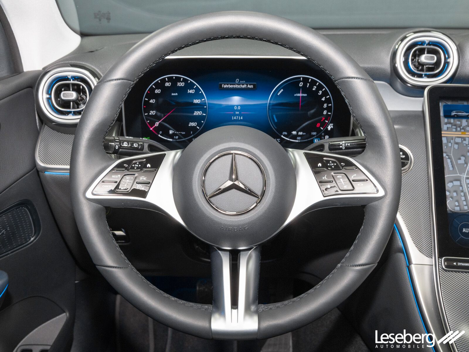 Mercedes-Benz GLC 300 e 4M Avantgarde DIG.LIGHT/AHK/Pano/360°/