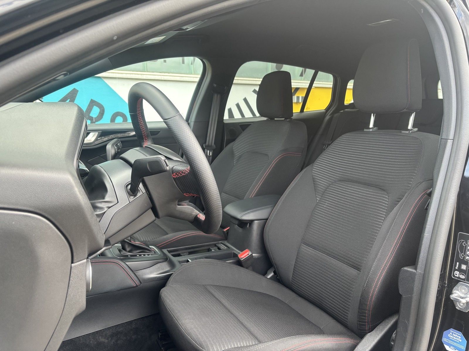 Ford Focus Turnier ST-Line X, ACC, LED; B&O, Apple Ca