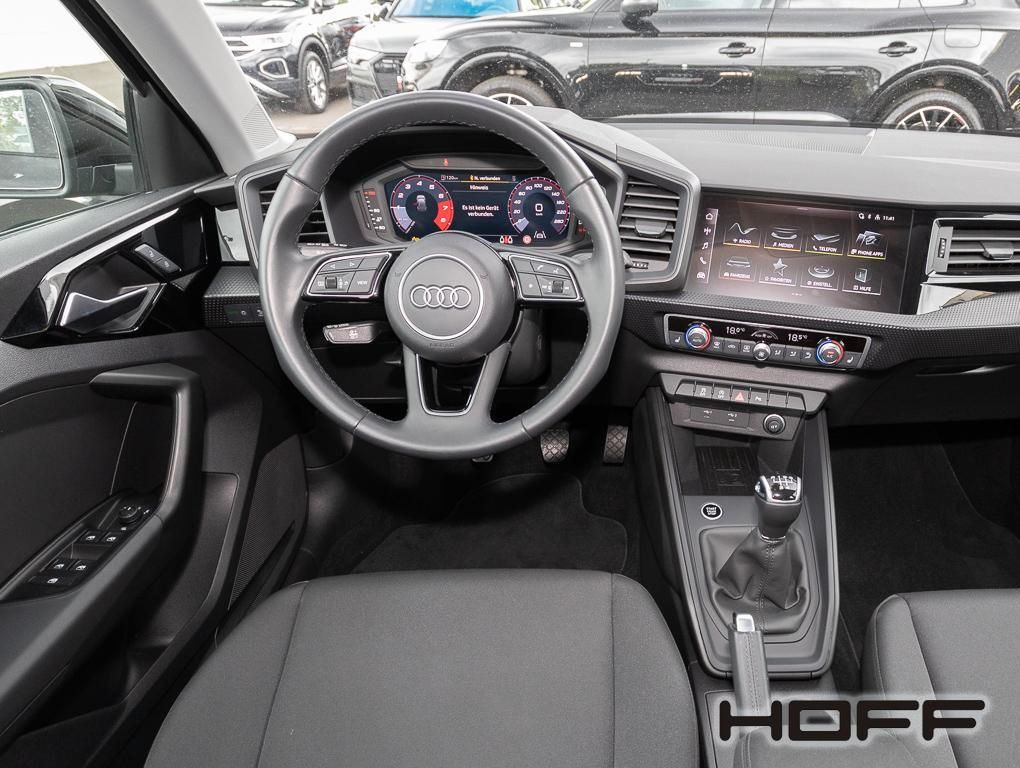Audi A1 Sportback advanced 25 TFSI - Samsaru's Car Outlet