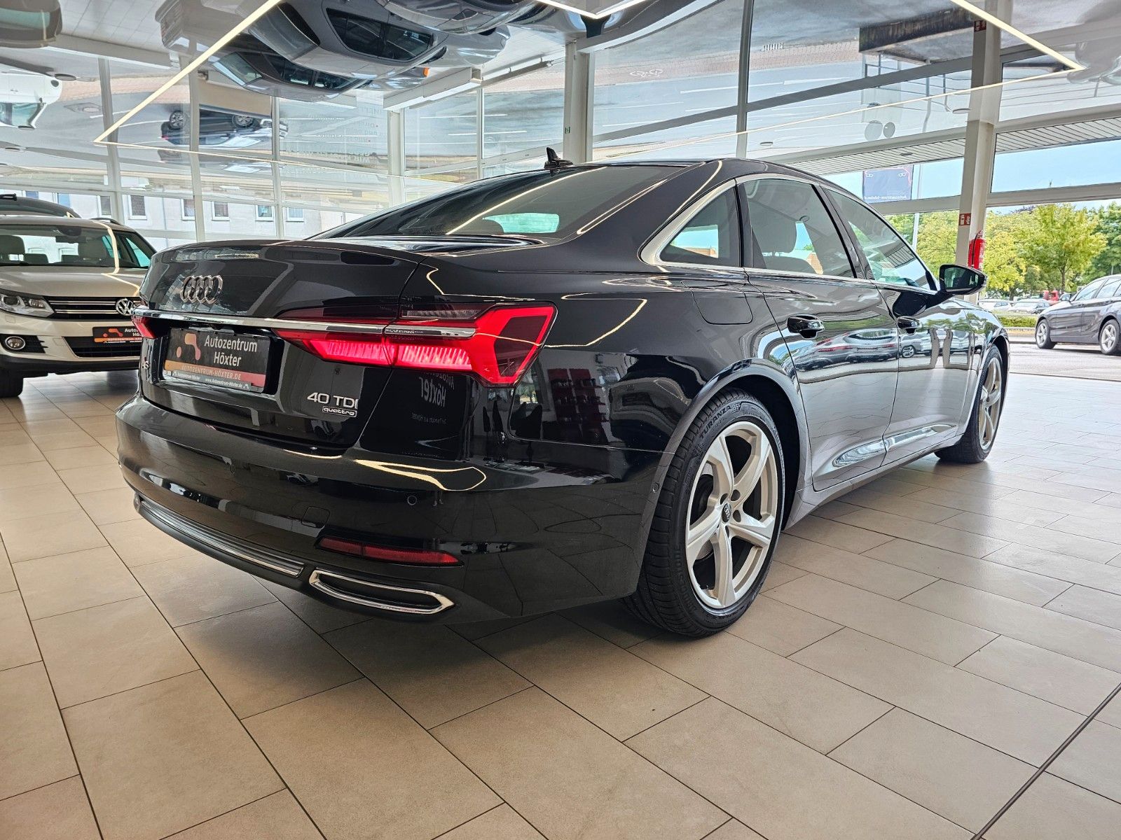 Audi A6 Lim. 40 TDI*QUATTRO*3x S-LINE*SPORT*ACC*LEDER